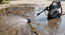 top driveway pressure washers