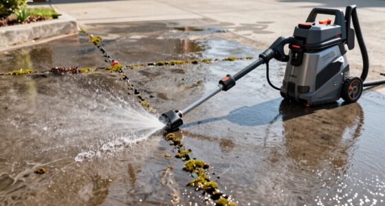 top driveway pressure washers