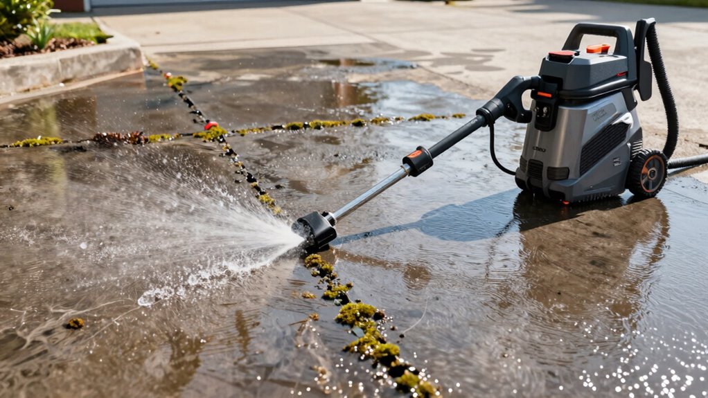 top driveway pressure washers