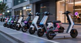 top electric scooters 2026