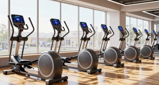 top elliptical machines 2026