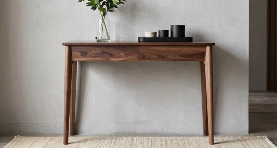 top entryway console tables