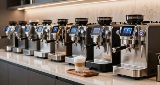 top espresso machines 2026
