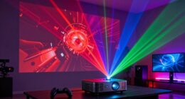 top gaming laser projectors