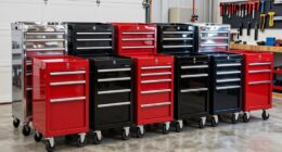 top garage tool chests