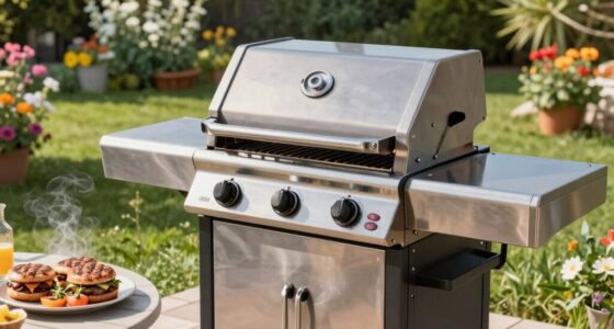 top gas grills 2026