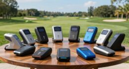 top golf launch monitors