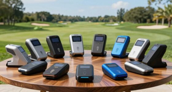 top golf launch monitors