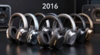 top headphones for noise cancellation