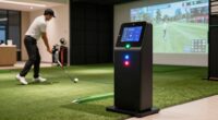 top home golf launch monitors