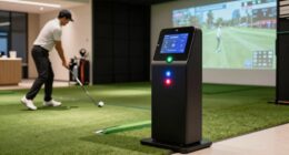 top home golf launch monitors