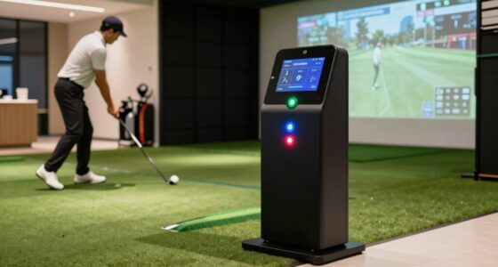 top home golf launch monitors
