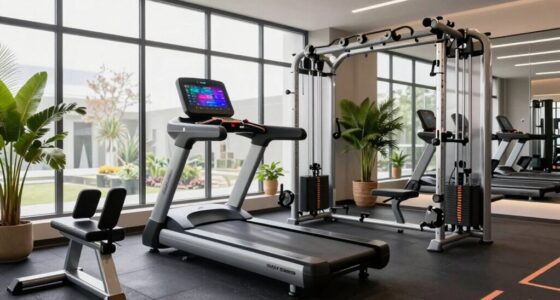 top home gym equipment