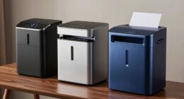 top home office shredders