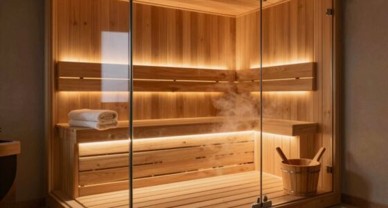 top home sauna picks