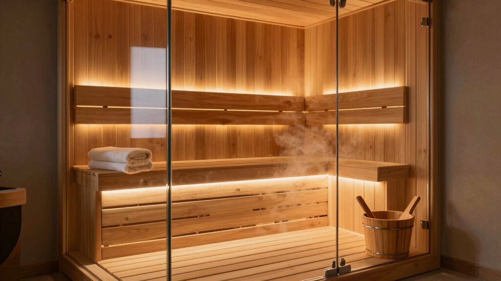 top home sauna picks