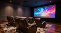 top home theater seating
