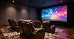 top home theater seating
