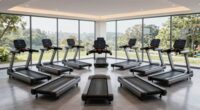 top incline walking pads
