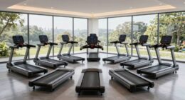 top incline walking pads