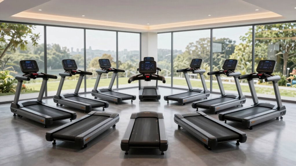 top incline walking pads