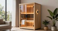 top indoor sauna options