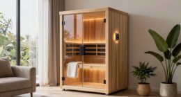 top indoor sauna options
