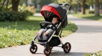 top jogging strollers 2026