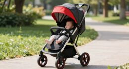 top jogging strollers 2026