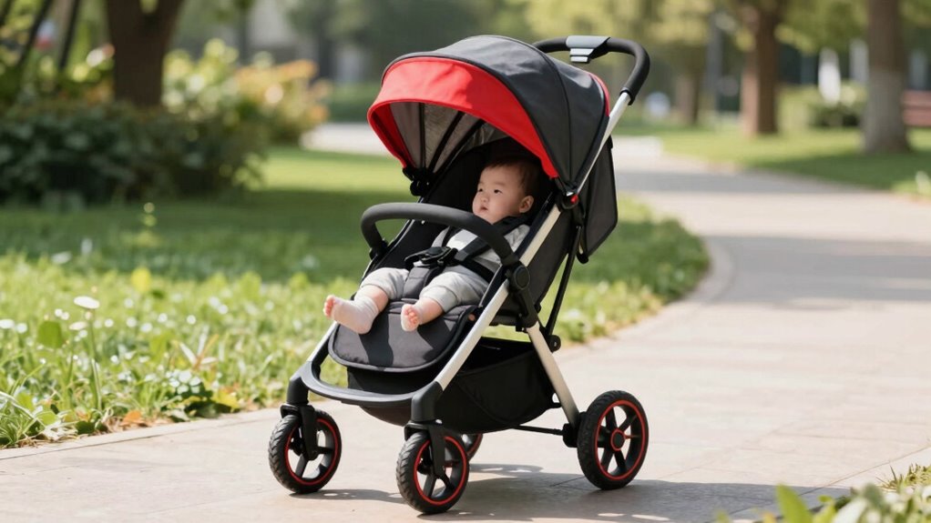 top jogging strollers 2026