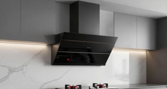 top kitchen range hoods