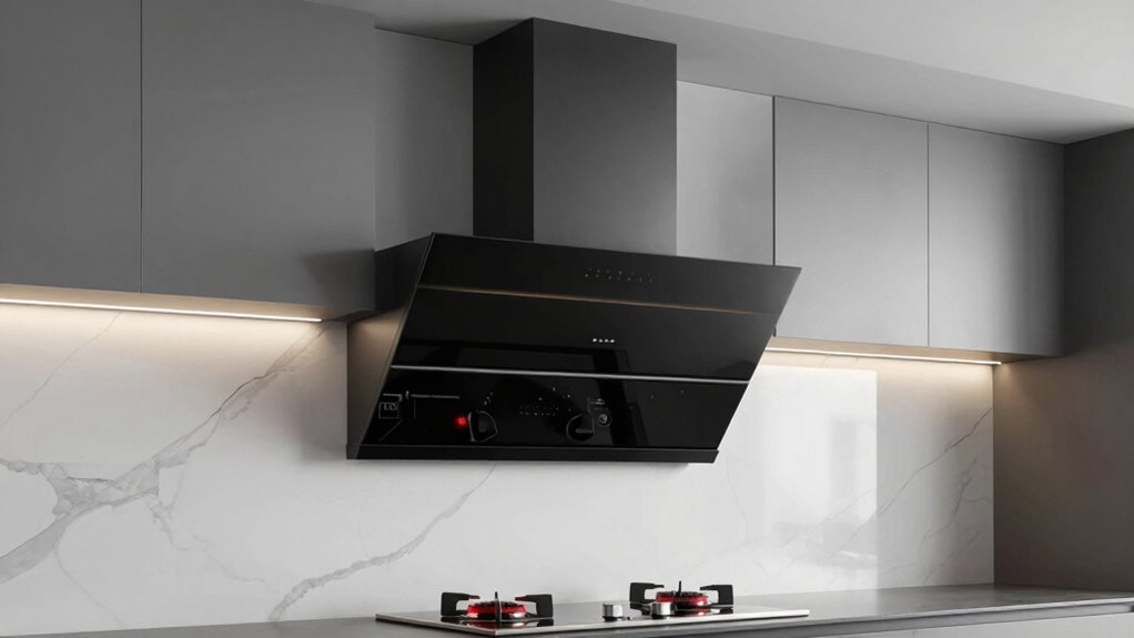 top kitchen range hoods