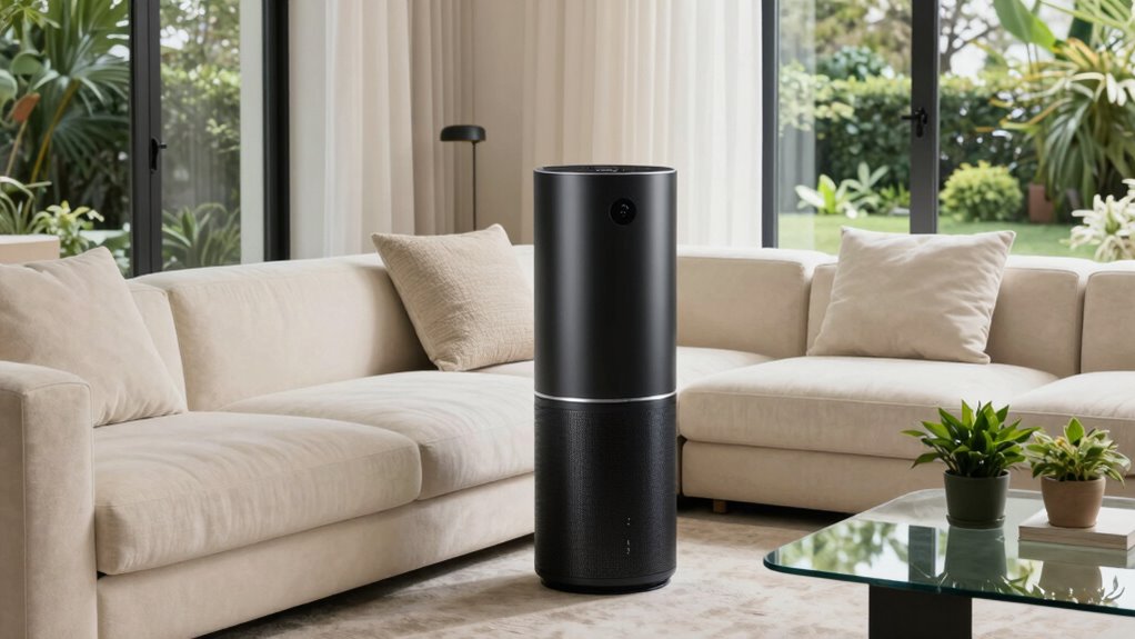 top large room purifiers