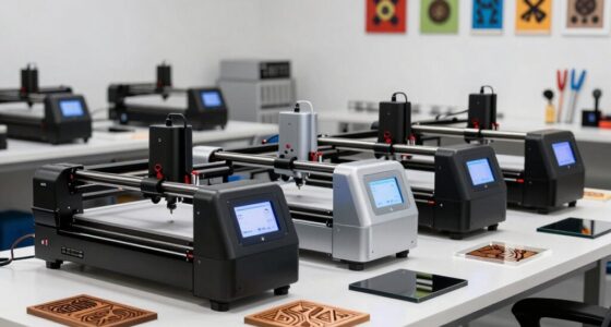 top laser engravers 2026