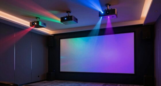 top laser projectors 2026
