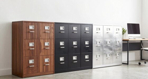 top lockable filing cabinets