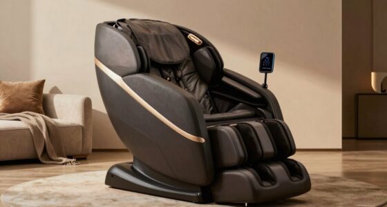 top massage chairs 2026
