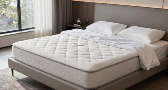 top mattresses for heat