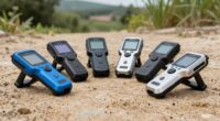 top metal detectors 2026