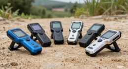 top metal detectors 2026