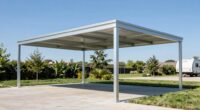 top metal rv carports