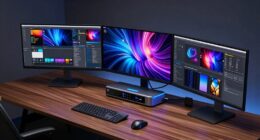 top multi monitor docking stations