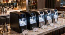 top nugget ice makers