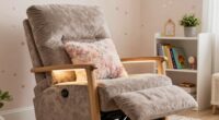 top nursery recliner options