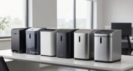 top office paper shredders