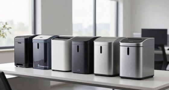 top office paper shredders