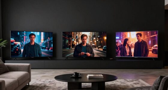 top oled tvs for movies