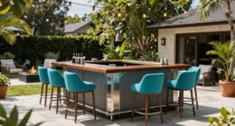 top outdoor bar sets