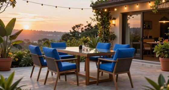 top outdoor dining sets