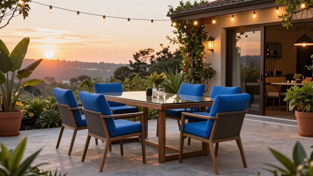 top outdoor dining sets